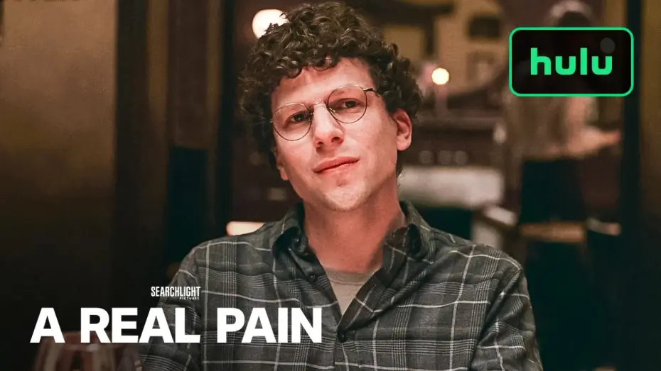 Watch film A Real Pain | The Immigrant Experience