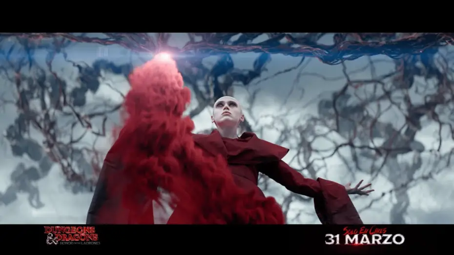 Watch film Dungeons & Dragons: Honor Among Thieves | Spot: Altamente cualificados