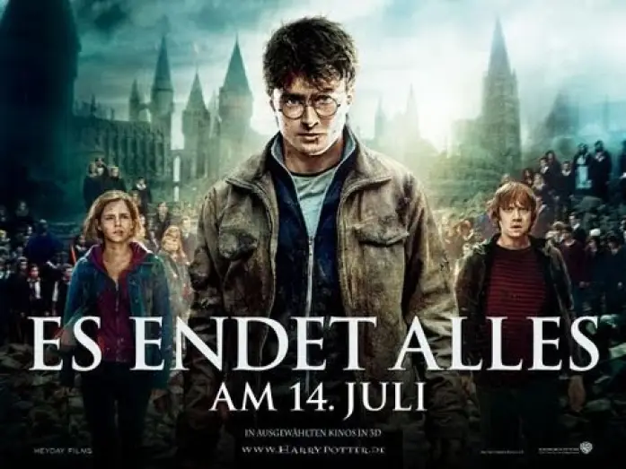 Watch film Harry Potter and the Deathly Hallows: Part 2 | Offizieller Trailer #1
