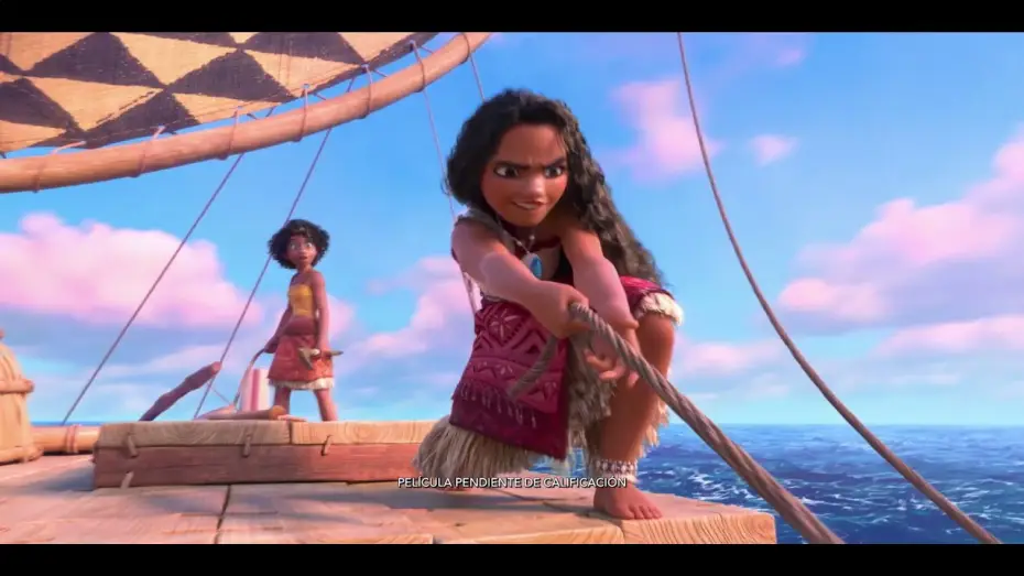 Watch film Moana 2 | Anuncio: 'Encuentra tu fuerza'