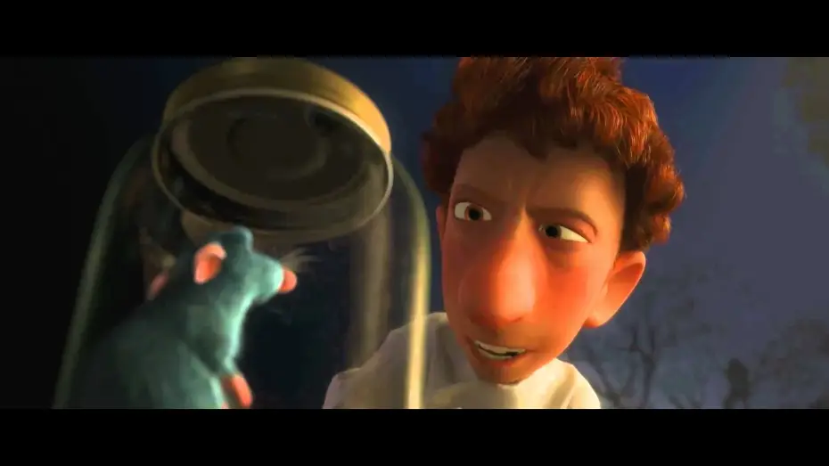 Watch film Ratatouille | Ratatouille | Trailer Deutsch / German (HD)