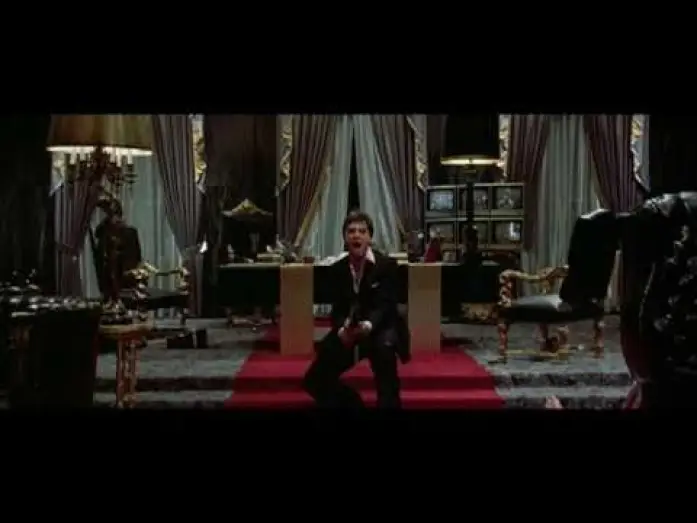 Watch film Scarface | Blu-ray Trailer