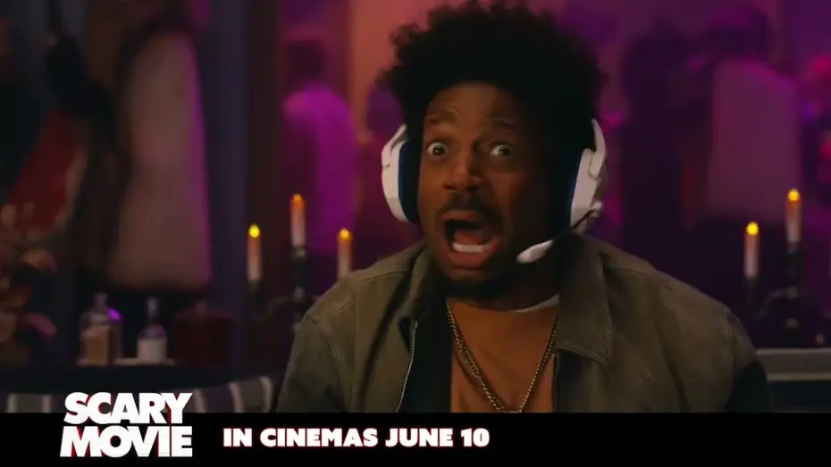 Watch film Scary Movie | Wazzzzuuupppp we&rsquo;re back!