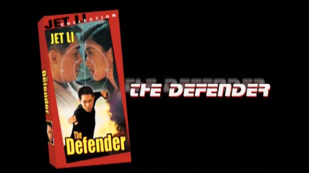 Watch film The Bodyguard from Beijing | The Defender (1994)