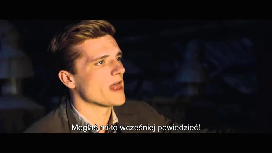 Watch film The Hunger Games: Catching Fire | Scena "Proste zadanie"