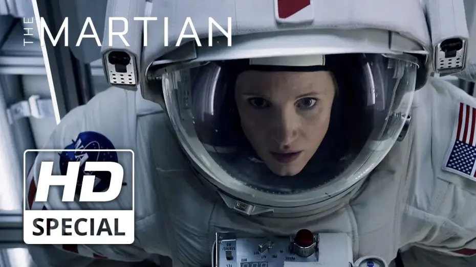 Watch film The Martian | European Premiere Highlights