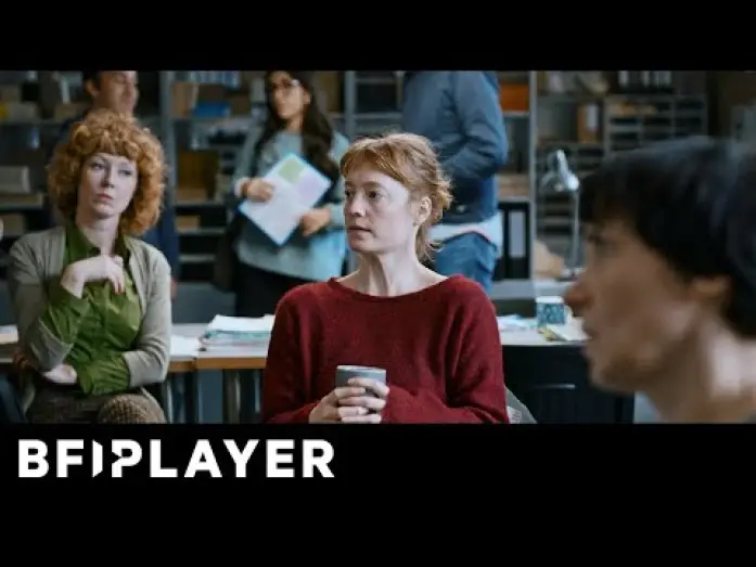 Watch film The Teachers&rsquo; Lounge | Mark Kermode reviews The Teacher's Lounge (2023) | BFI Player