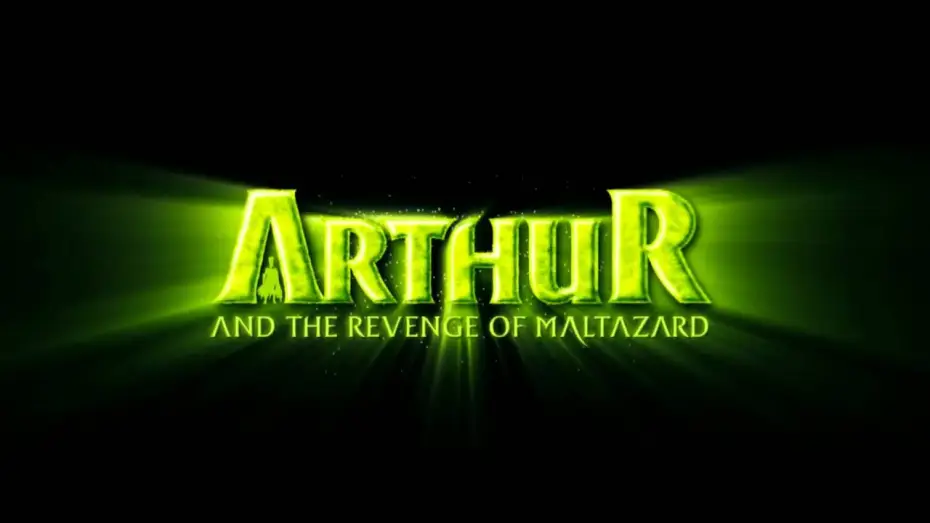 Watch film Arthur and the Revenge of Maltazard | Artur i zemsta Maltazara (reż. Luc Besson) - polski zwiastun dubbing trailer