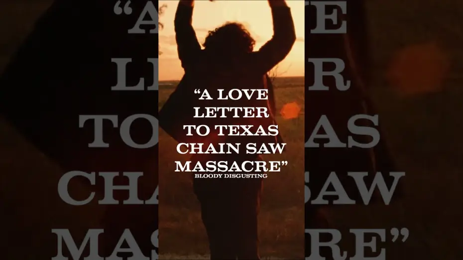 Watch film Chain Reactions | "Love Letter to The Texas Chain Saw"