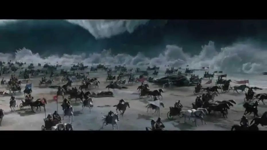 Watch film Exodus: Gods and Kings | Exodus - G&ouml;tter und K&ouml;nige - Trailer 2 - Deutsch HD