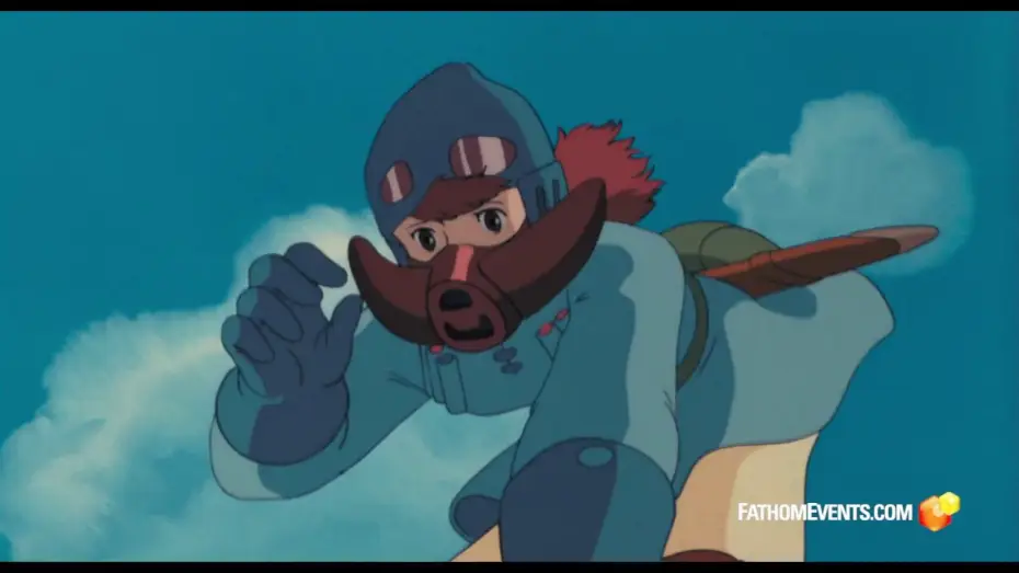 Watch film Nausica&auml; of the Valley of the Wind | Nausica&auml; of the Valley of the Wind