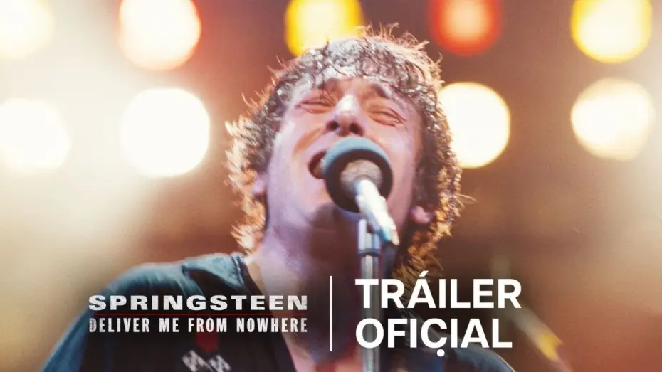 Watch film Springsteen: Deliver Me from Nowhere | Tr&aacute;iler Oficial en castellano