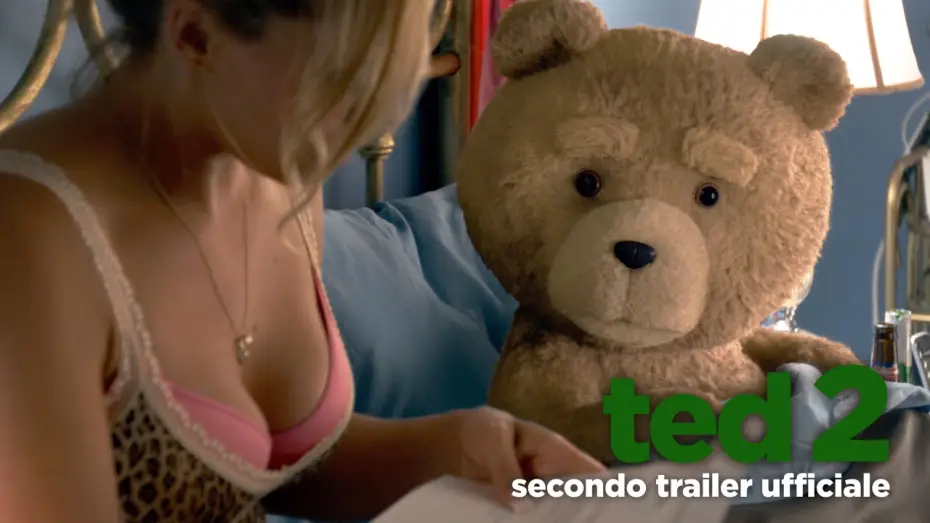 Watch film Ted 2 | Ted 2 di Seth MacFarlane - Secondo trailer italiano