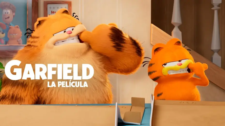 Watch film The Garfield Movie | Vive una emocionante y divertida aventura