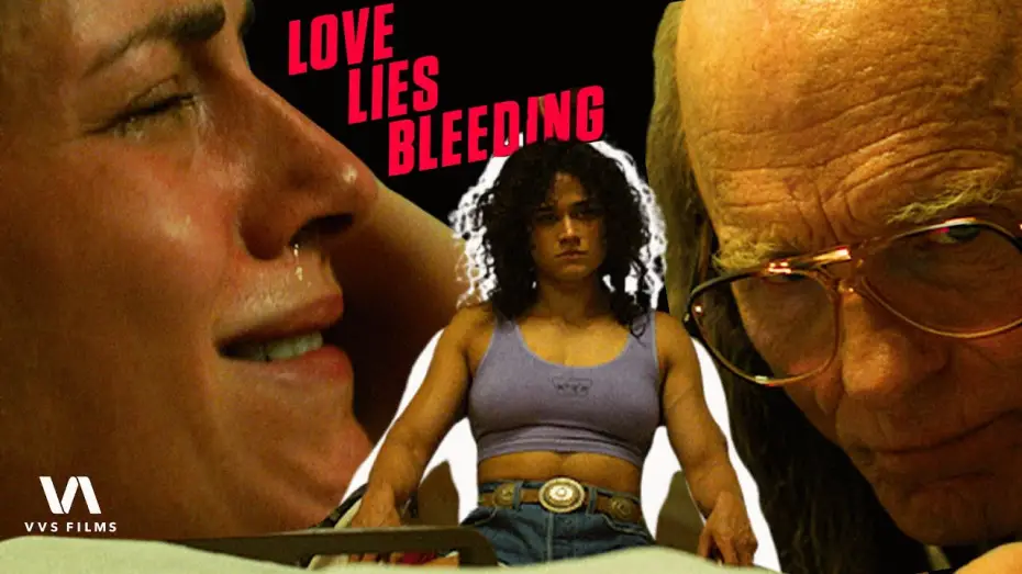 Watch film Love Lies Bleeding | Kristen Stewart Faces Killer Father in Hospital - Movie Clip