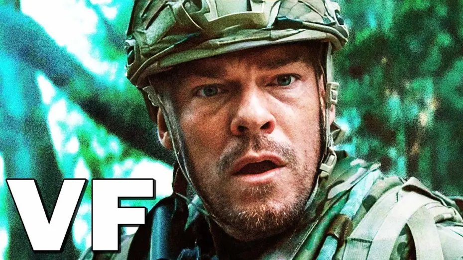 Watch film War Machine | WAR MACHINE Bande Annonce VF (2026) Alan Ritchson, Action