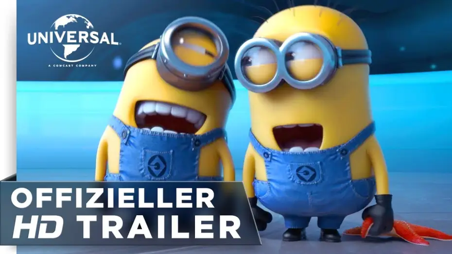Watch film Despicable Me 2 | ICH - Einfach Unverbesserlich 2 - Trailer 2 deutsch / german HD