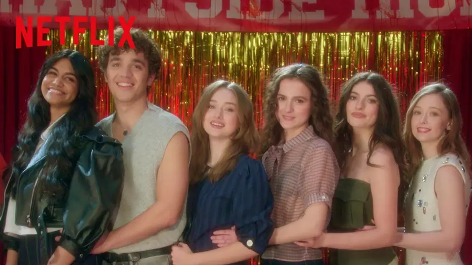 Watch film Fear Street: Prom Queen | Ask Me Anything with the Cast