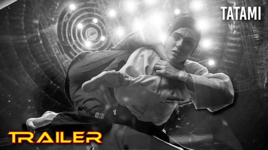 Watch film Tatami | Tatami - Tr&aacute;iler espa&ntilde;ol