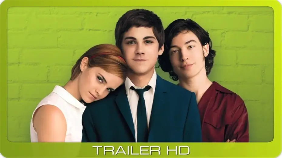 Watch film The Perks of Being a Wallflower | Vielleicht lieber morgen ≣ 2012 ≣ Trailer #1