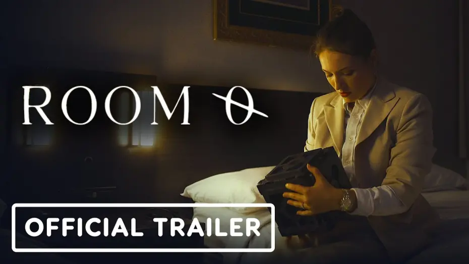 Watch film Room 0 | Room 0 - Official Trailer (2024) Natalya V. Wood, Sean Collins