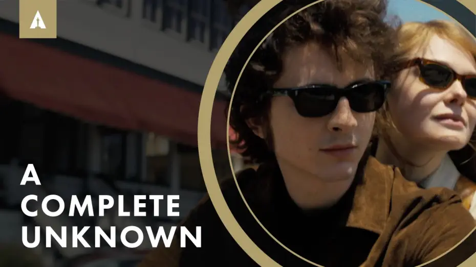 Watch film A Complete Unknown | 'A Complete Unknown' With Timoth&eacute;e Chalamet, Elle Fanning, And More | Academy Conversations
