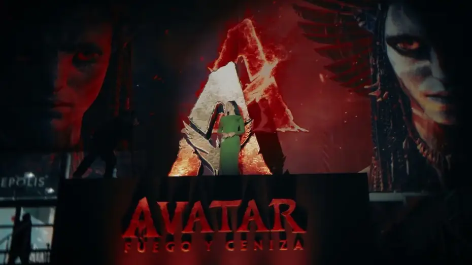 Watch film Avatar 3 | Madrid se convierte en Pandora