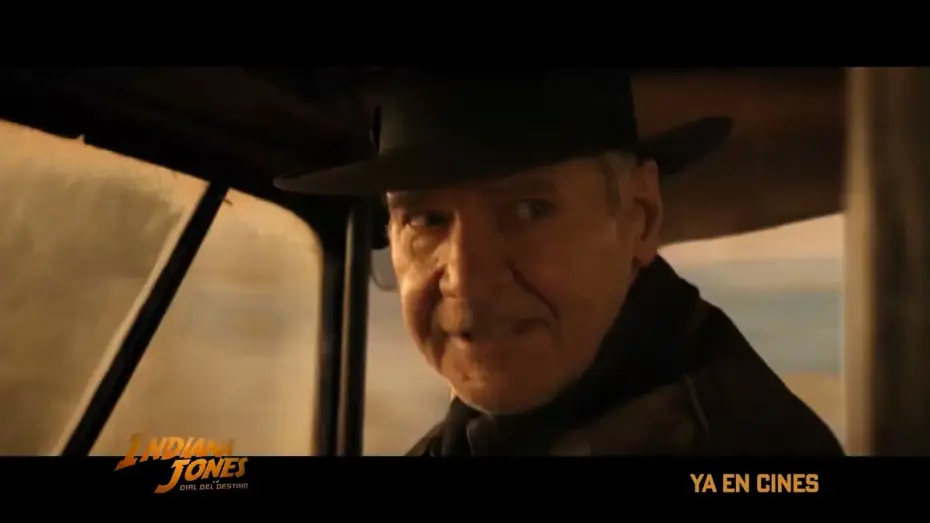 Watch film Indiana Jones and the Dial of Destiny | Anuncio: 'La mejor aventura'