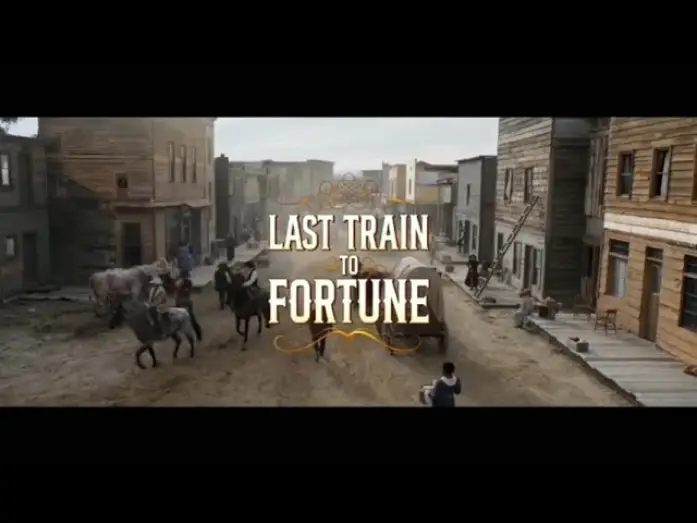 Watch film Last Train to Fortune | Trailer