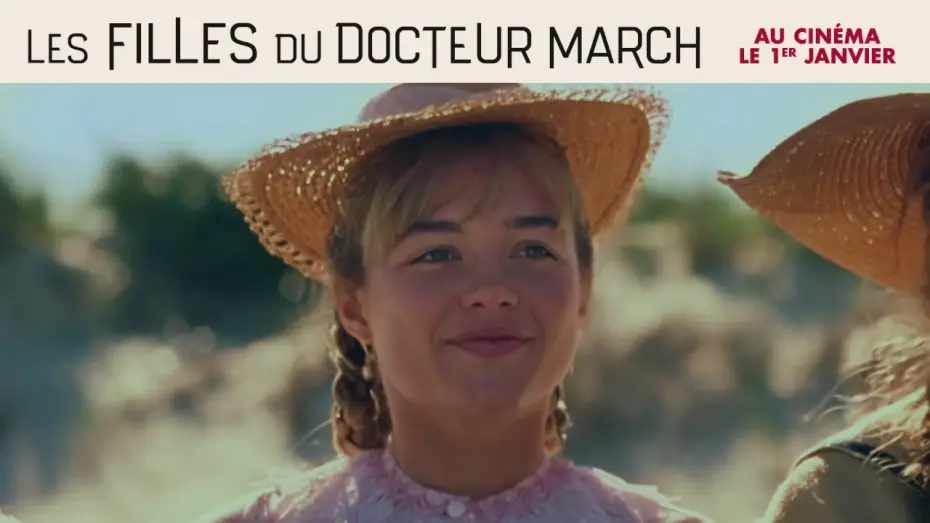Watch film Little Women | Les Filles du Docteur March - TV Spot 20s "Journey" [VF]