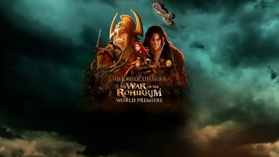 Watch film The Lord of the Rings: The War of the Rohirrim | World Premiere Live