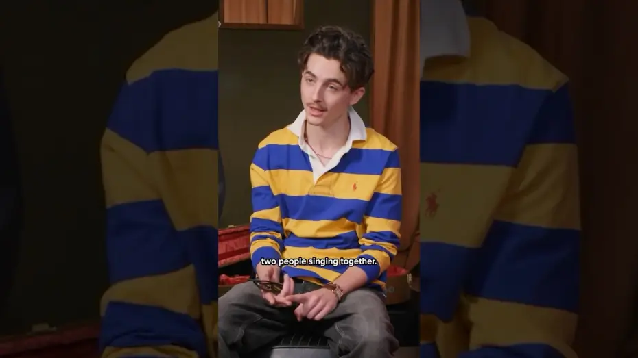 Watch film A Complete Unknown | &ldquo;Blowin&rsquo; In the Wind&rdquo; Scene Breakdown