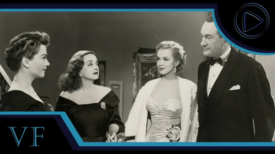 Watch film All About Eve | Bande annonce VF - Eve (1950)