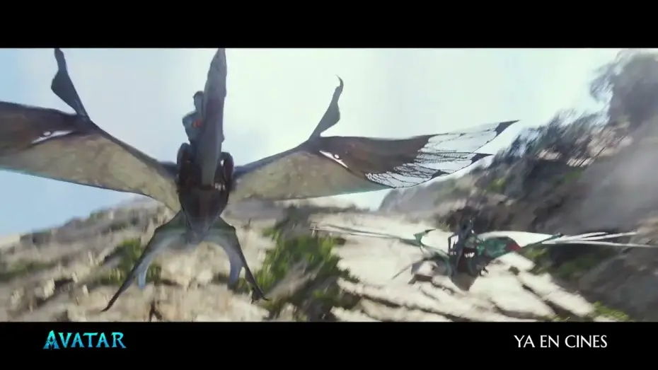 Watch film Avatar | Anuncio: 'Vuelve a los cines'