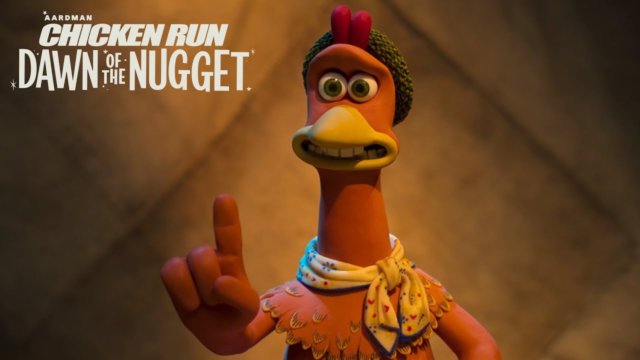 Watch film Chicken Run: Dawn of the Nugget | Ginger's Speech