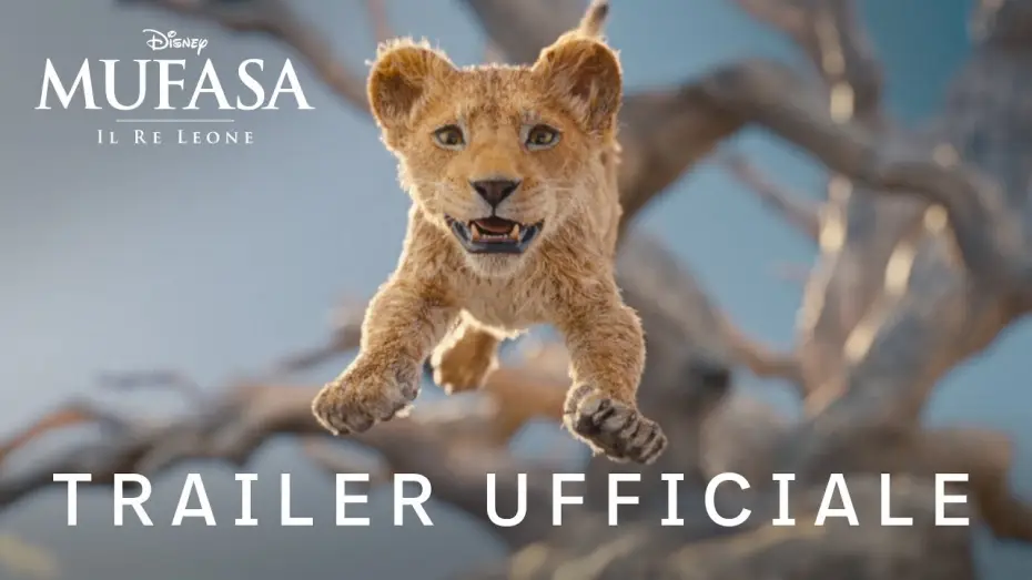 Watch film Mufasa: The Lion King | Mufasa: Il Re Leone | Trailer Ufficiale
