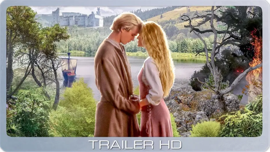 Watch film The Princess Bride | The Princess Bride ≣ 1987 ≣ Trailer #1