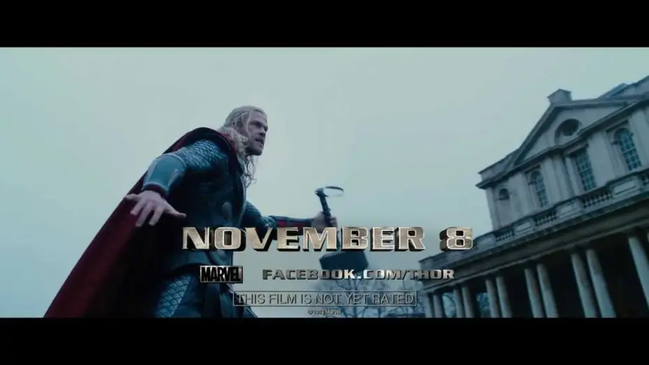 Watch film Thor: The Dark World | TV Spot 3