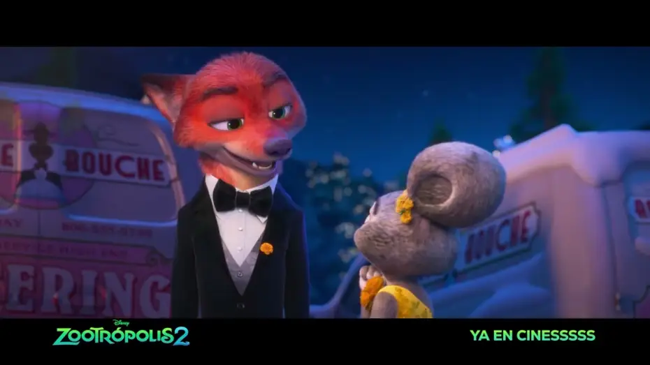 Watch film Zootopia 2 | Anuncio: 'Regresa a Zootr&oacute;polis'