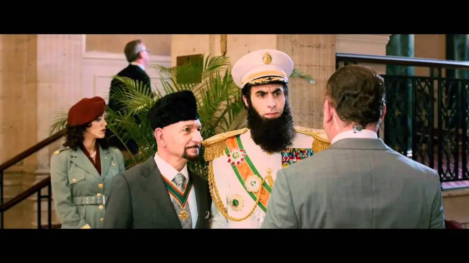 Watch film The Dictator | The Dictator : bande-annonce officielle VOST