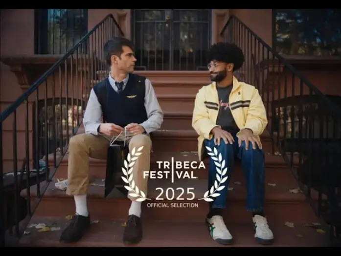 Watch film The Travel Companion | THE TRAVEL COMPANION Official Trailer   Oscilloscope Laboratories HD