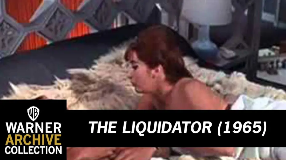 Watch film The Liquidator | The Liquidator (Original Theatrical Trailer)
