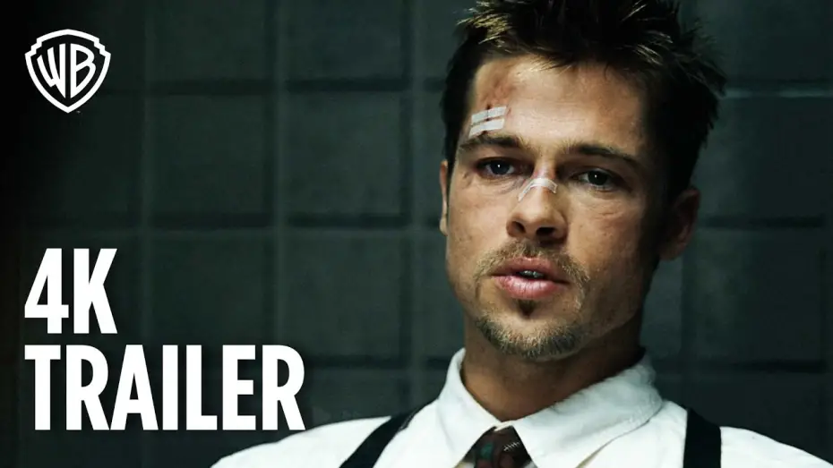 Watch film Se7en | Official 4K Trailer