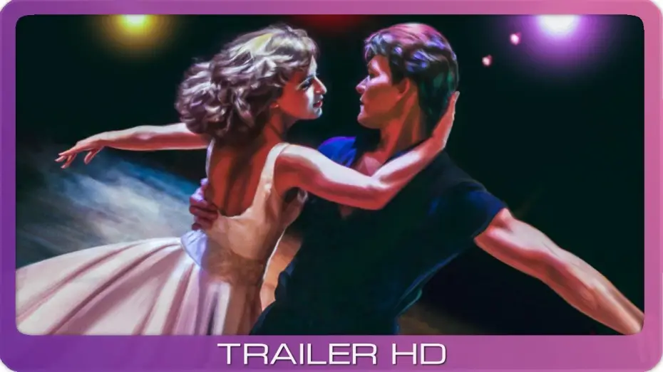 Watch film Dirty Dancing | Dirty Dancing ≣ 1987 ≣ Trailer ≣ German | Deutsch