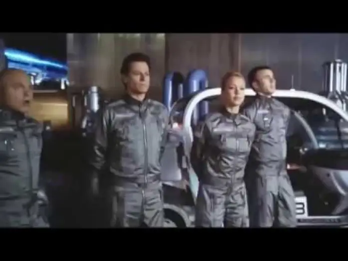 Watch film Fantastic Four | Les 4 Fantastiques - 2005 (Bande Annonce VF)
