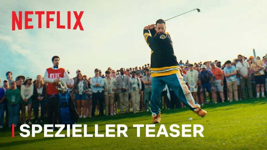 Watch film Happy Gilmore 2 | Frohes neues Jahr