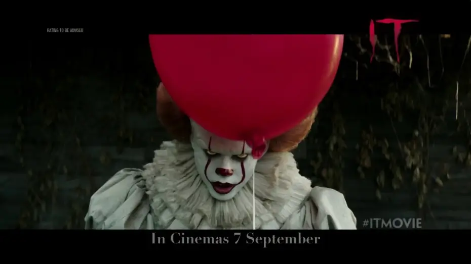 Watch film It | &ldquo;Friends" TV Spot
