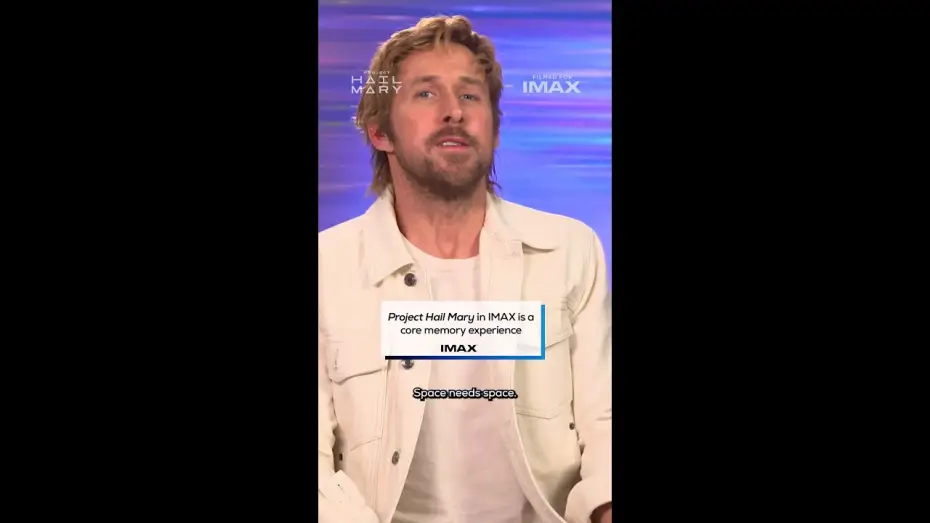 Watch film Project Hail Mary | SPACE 👏 NEEDS 👏 SPACE 👏
