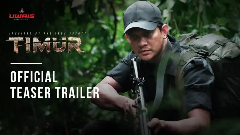 Watch film Timur | IKO UWAIS Presents TIMUR - Official Teaser Trailer