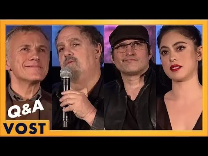 Watch film Alita: Battle Angel | Q&A VOST